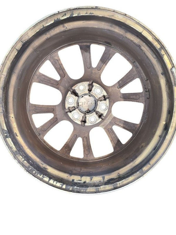 YUKONXL15 2014  Rare 22" 6 V Spoke Wheel 88967764   639584
