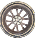 YUKONXL15 2014  Rare 22" 6 V Spoke Wheel 88967764   639584