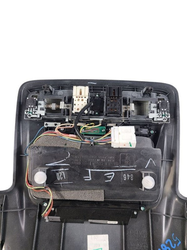 Console Front Roof Sunroof With Pre-crash System Fits 18-19 LEGACY 651