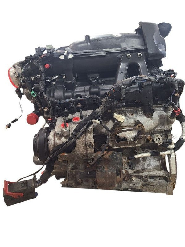 Engine 3.6L VIN G 8th Digit Fits 12-13 WRANGLER 680346