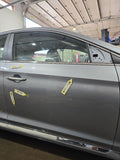 Passenger Front Door Electric US Built Fits 15-19 SONATA 647415