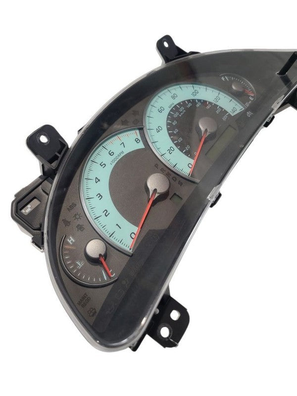 Speedometer Cluster MPH VIN F 5th Digit 4 Cylinder SE Fits 10-11 CAMRY