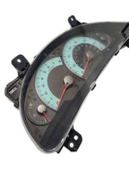 Speedometer Cluster MPH VIN F 5th Digit 4 Cylinder SE Fits 10-11 CAMRY