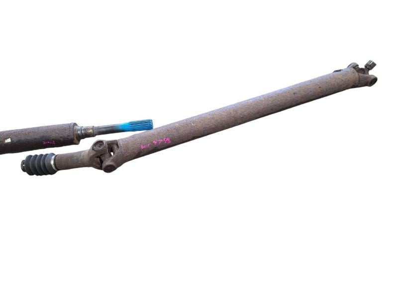 Rear Drive Shaft 4WD 155" Wb Manual 5.2L Fits 95-99 DODGE 2500 PICKUP 