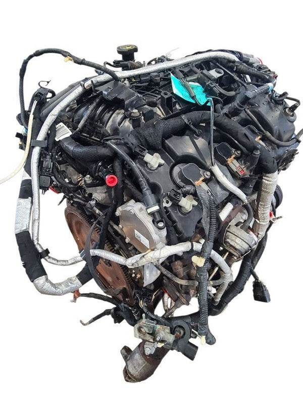 Engine 3.5L VIN T 8th Digit Turbo Fits 15-17 NAVIGATOR 672470