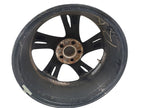 Wheel 17x7 Alloy 10 5 Twisted Split Spoke Fits 13 VOLVO 30 SERIES 6451