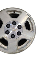 Wheel Classic Style 17x7-1/2 Aluminum Fits 04-07 SILVERADO 1500 PICKUP