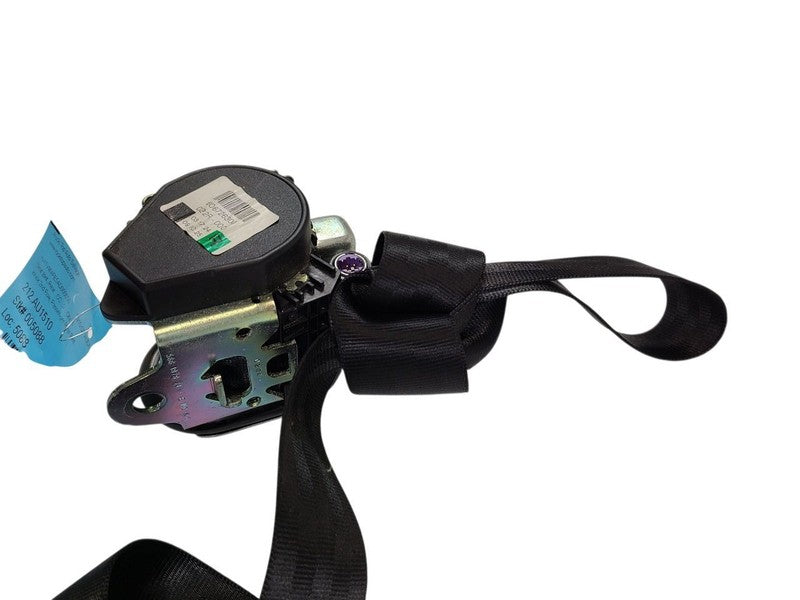 Q7 AUDI   2010 Seat Belt Rear 632732
