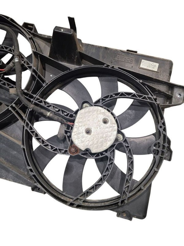 Radiator Fan Motor Fan Assembly Fits 07-15 MKX 625874