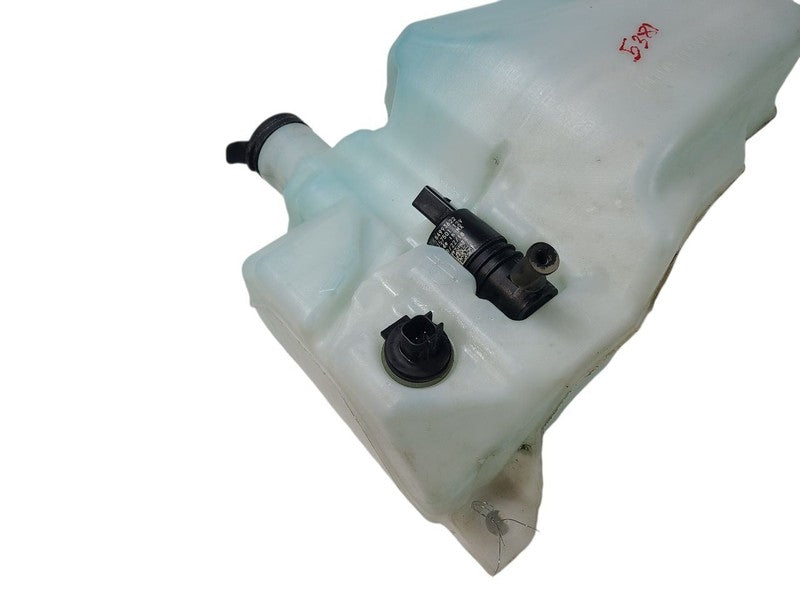 Wash Reservoir Fits 22-25 SIERRA 1500 PICKUP 657706