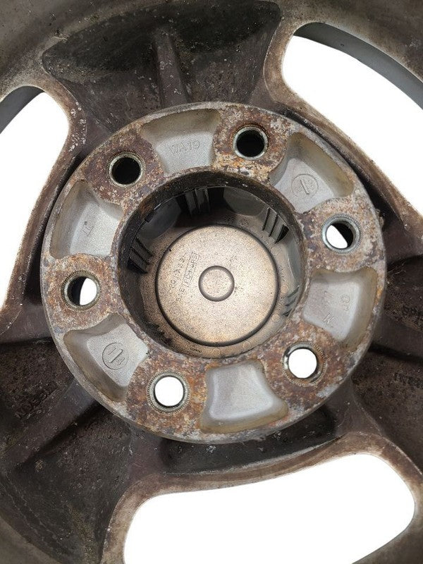 Wheel 16x7 Fits 97-02 INFINITI QX4 658302
