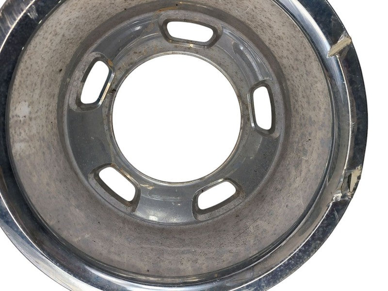 Wheel Cover HubCap Rear 5 Slot Fits 19-23 DODGE 3500 PICKUP 618342