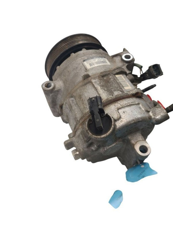 AC Compressor Classic Style 5 Lug Wheel Fits 14-23 DODGE 1500 PICKUP 6