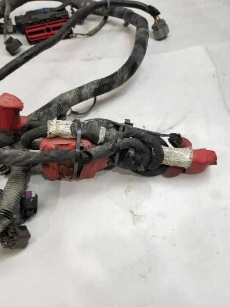 SILVRDO25 2014 Transmission Wire Harness 540944