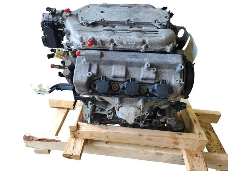 Engine 3.5L VIN 3 6th Digit V6 Fits 13-15 RDX 596788