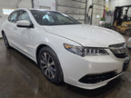 Seat Belt Front Passenger Retractor Fits 15-19 TLX 605856