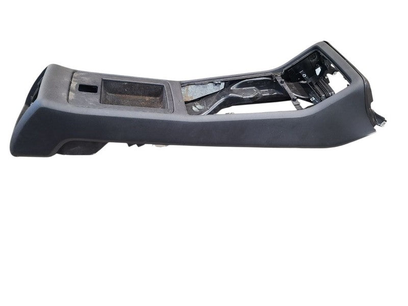 Console Front Floor With Leather Fits 03-09 AUDI A8 670901