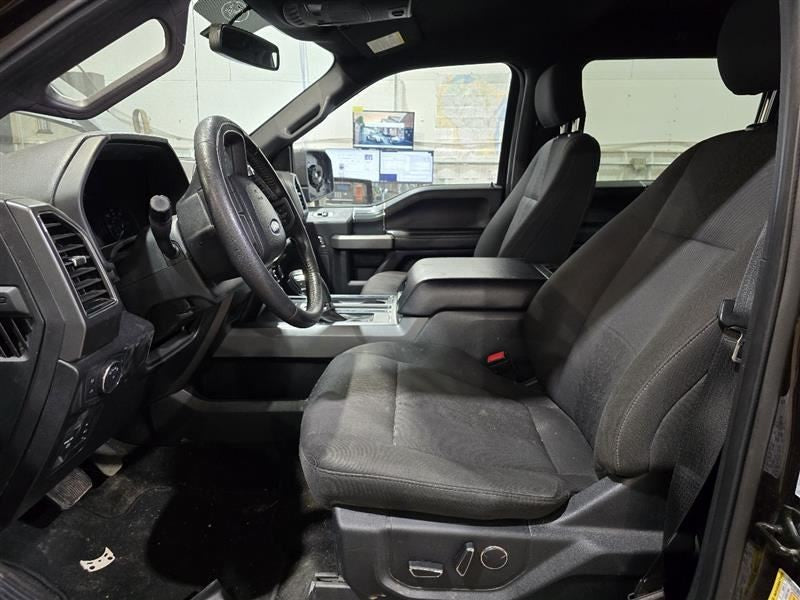 F150      2018 Running Board 580701