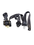 RAM1500   1996 Seat Belt Rear 586635