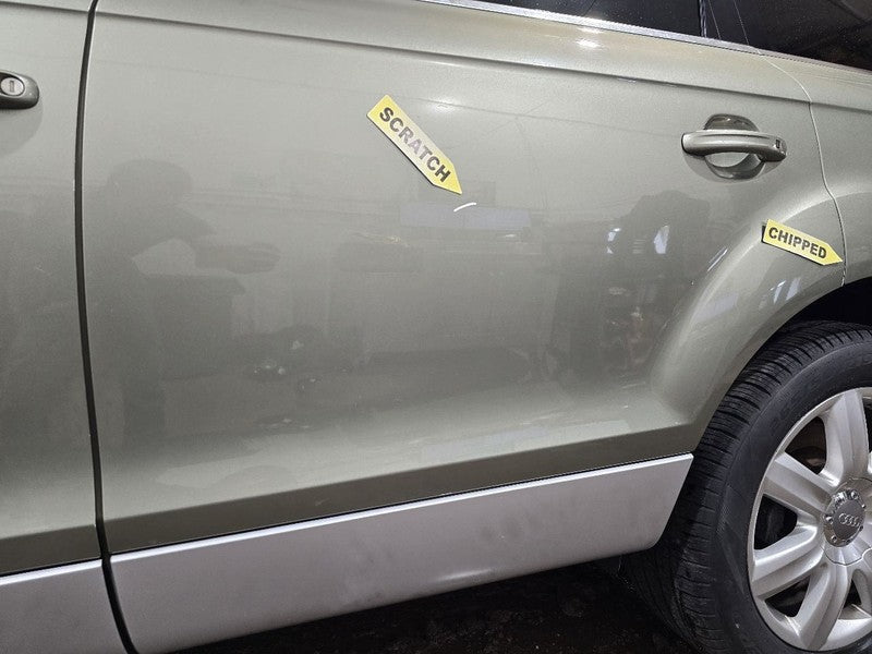 Driver Left Rear Side Door Electric Fits 07-12 AUDI Q7 627394