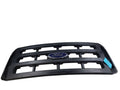 Grille Black Surround Textured Finish Fits 06-07 FORD F250SD PICKUP 64