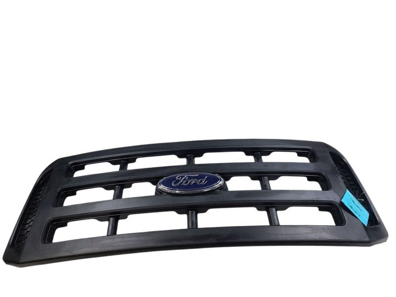 Grille Black Surround Textured Finish Fits 06-07 FORD F250SD PICKUP 64