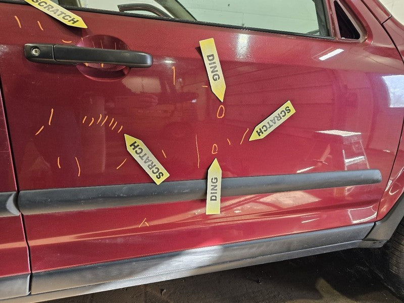 Passenger Right Front Door Electric Fits 02-06 CR-V 614363
