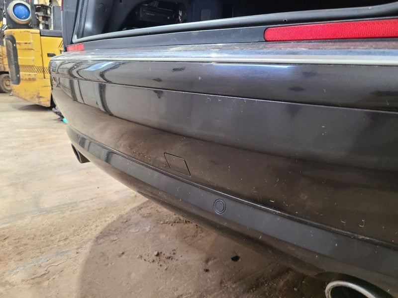 Rear Bumper With Park Assist Fits 03-10 AUDI A8 670893