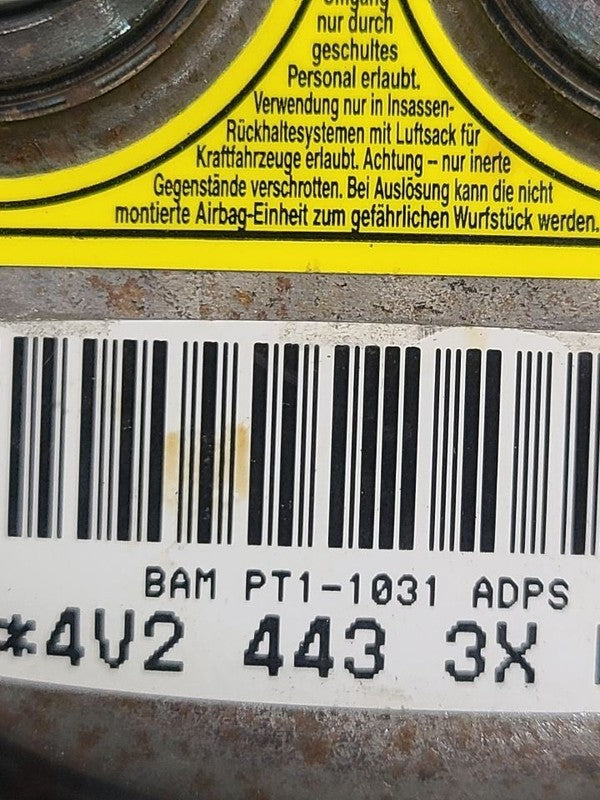 Driver Left Air Bag Driver Wheel Fits 14-20 MDX 660025