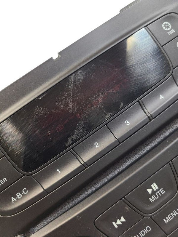 Audio Equip Radio Receiver AM-FM-MP3 Opt Rae Fits 13-14 DART 660463 04