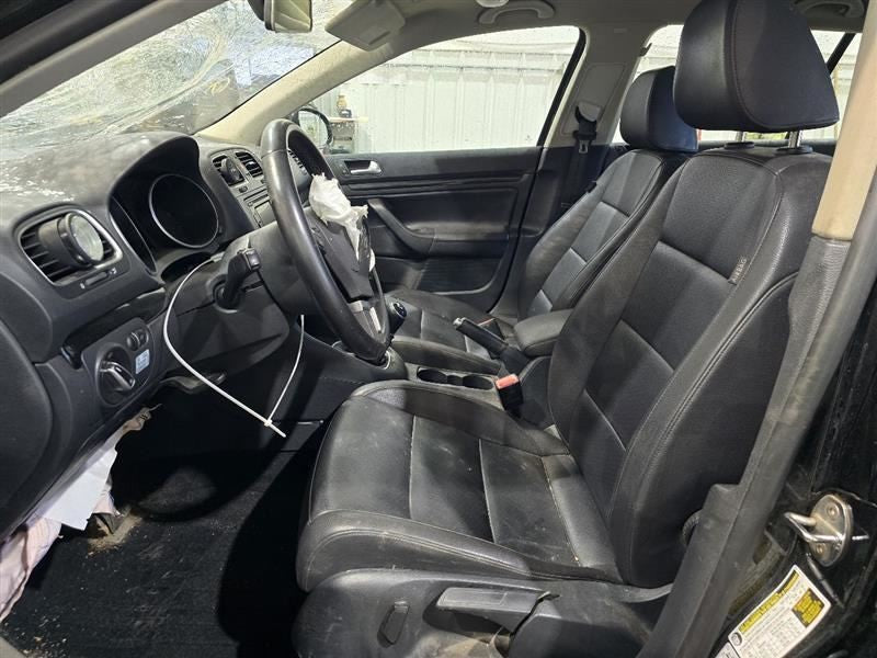 Speedometer Cluster Station Wgn Opt 9Q5 MPH Fits 09-14 JETTA 580572