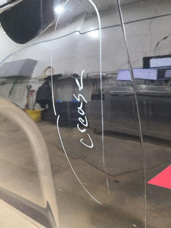 Passenger Right Front Door Fits 11-14 CHARGER 663658