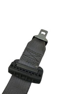 REAR CARAVAN   2010 Center Retractor Seat Belt Rear 569522