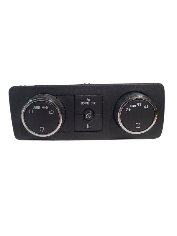 SUBURBN15 2011 Dash/Interior/Seat Switch 650006