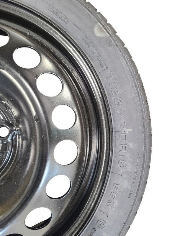 Wheel 16x4 Opt Sjq Fits 20-26 ENCORE GX 679802