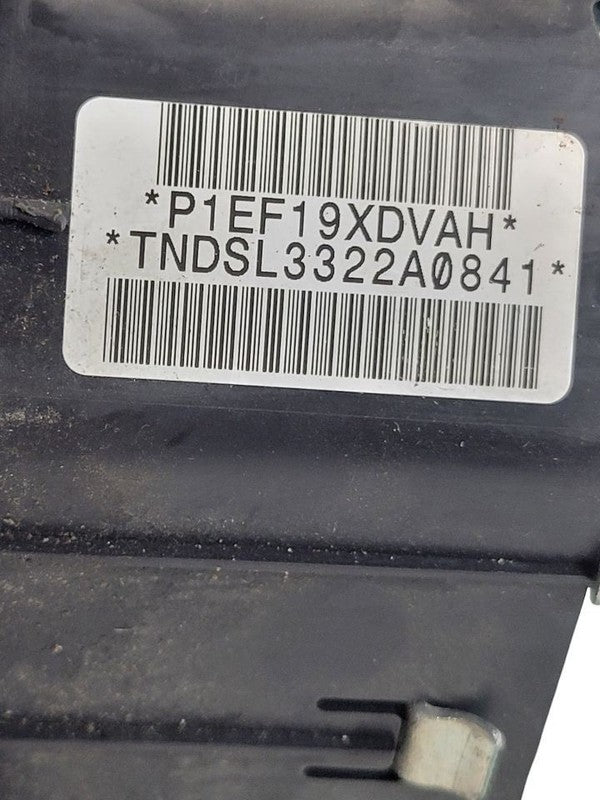 Driver Left Air Bag Driver Wheel Fits 11-12 DODGE 1500 PICKUP 671426