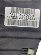 Driver Left Air Bag Driver Wheel Fits 11-12 DODGE 1500 PICKUP 671426