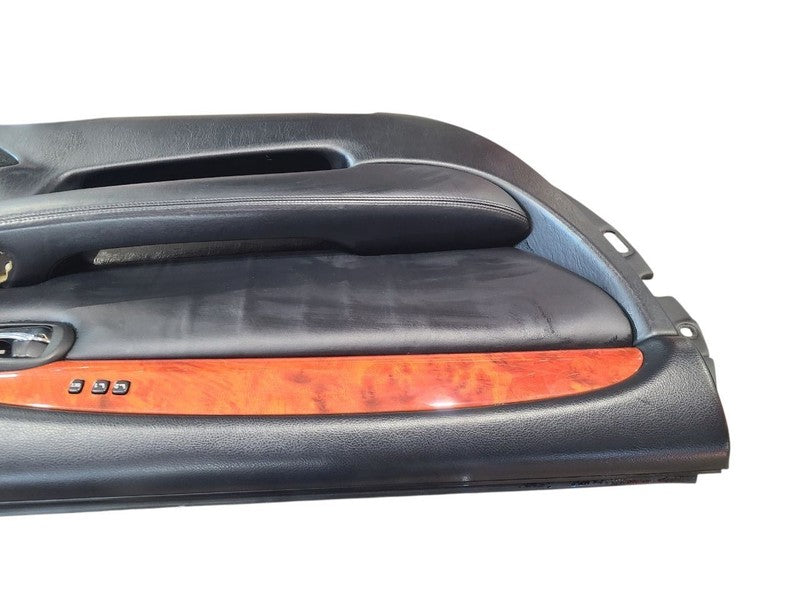 SC430     2002 Front Door Trim Panel 657856