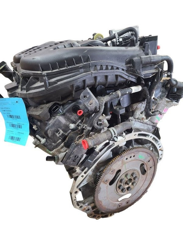 Engine 3.2L VIN X 8th Digit One Piece Oil Pan Fits 14-22 CHEROKEE 6234