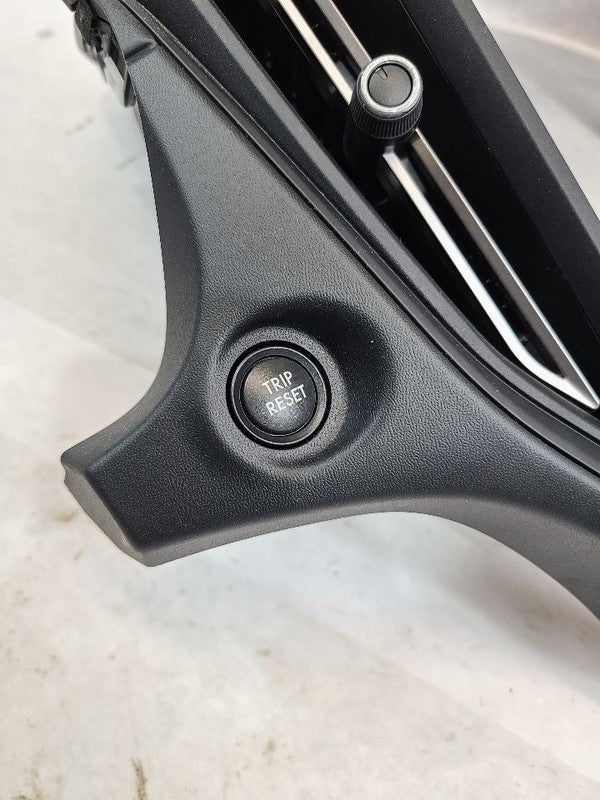 WRX       2022 Dash Bezel 552032