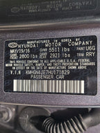 Timing Cover Sedan 3.8L Lower Fits 15-16 GENESIS 658505