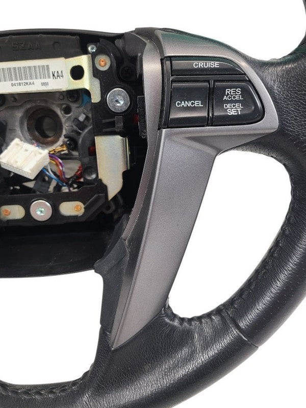 ODYSSEY   2012 Steering Wheel 660374