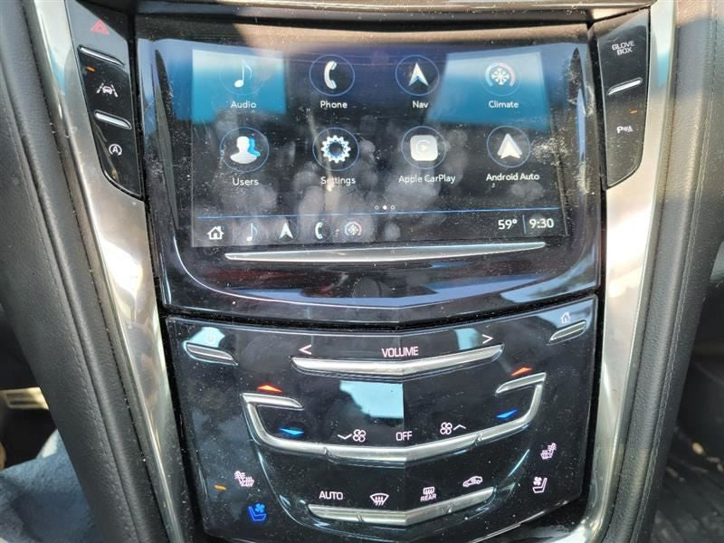 Passenger Right Air Bag Passenger Knee Fits 17-19 CTS 556150