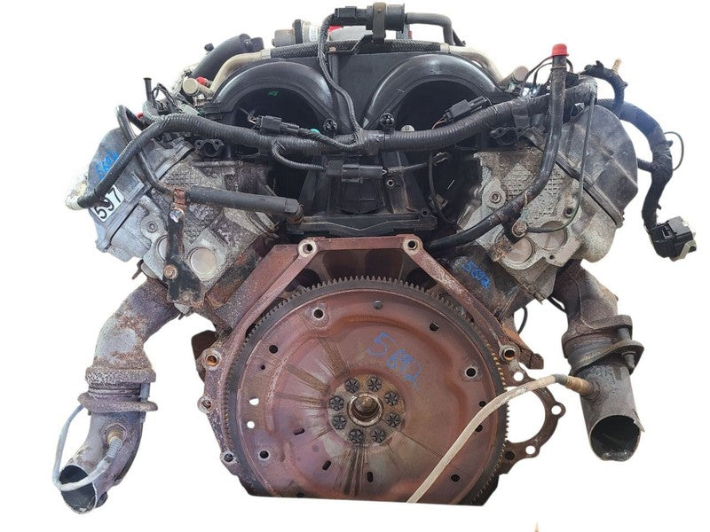 Engine 5.4L VIN 5 8th Digit 3V Flex Fuel Vehicle Fits 09-14 EXPEDITION