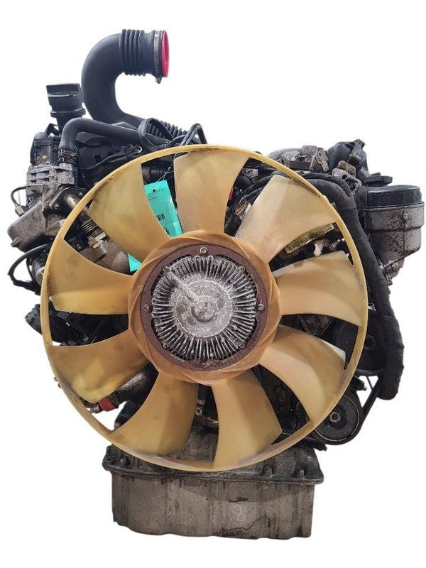 Engine 3.0L Diesel VIN C 7th Digit Fits 10-12 MERCEDES SPRINTER 2500 6