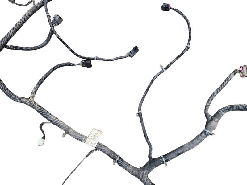 SILVRDO15 2012 Lamp Wiring Harness 635355