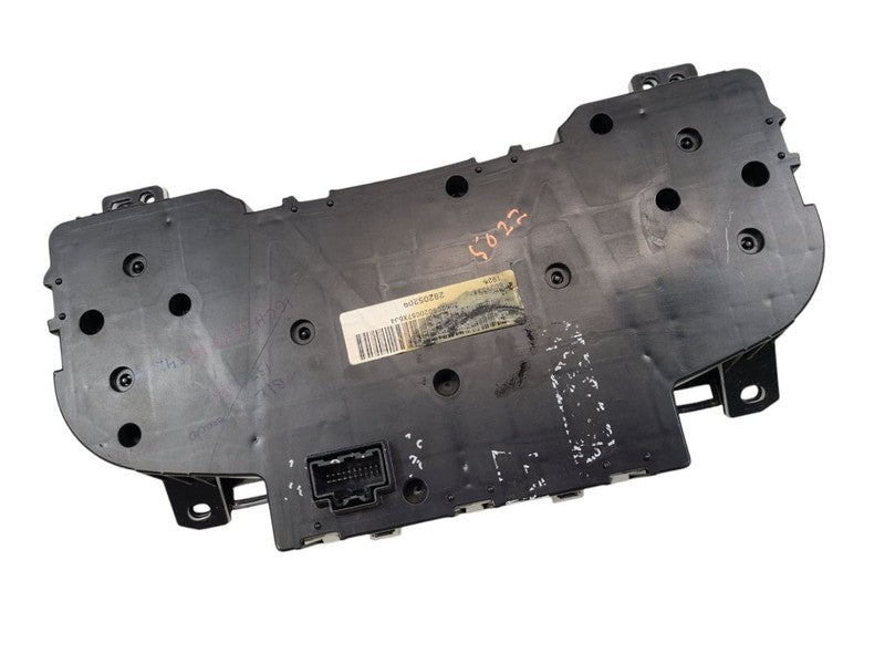 Speedometer Cluster KPH Canada Market Fits 09-11 SILVERADO 2500 PICKUP