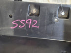 Console Front Floor Bucket Seats Fits 10-12 DODGE 2500 PICKUP 671424