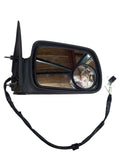 Passenger Side View Mirror Power Non-heated Fits 96-98 GRAND CHEROKEE 
