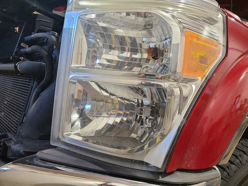 Driver Headlight Composite Fits 11-16 FORD F250SD PICKUP 667192